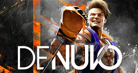 sf6 crackwatch|Street Fighter 6 will use Denuvo Anti.